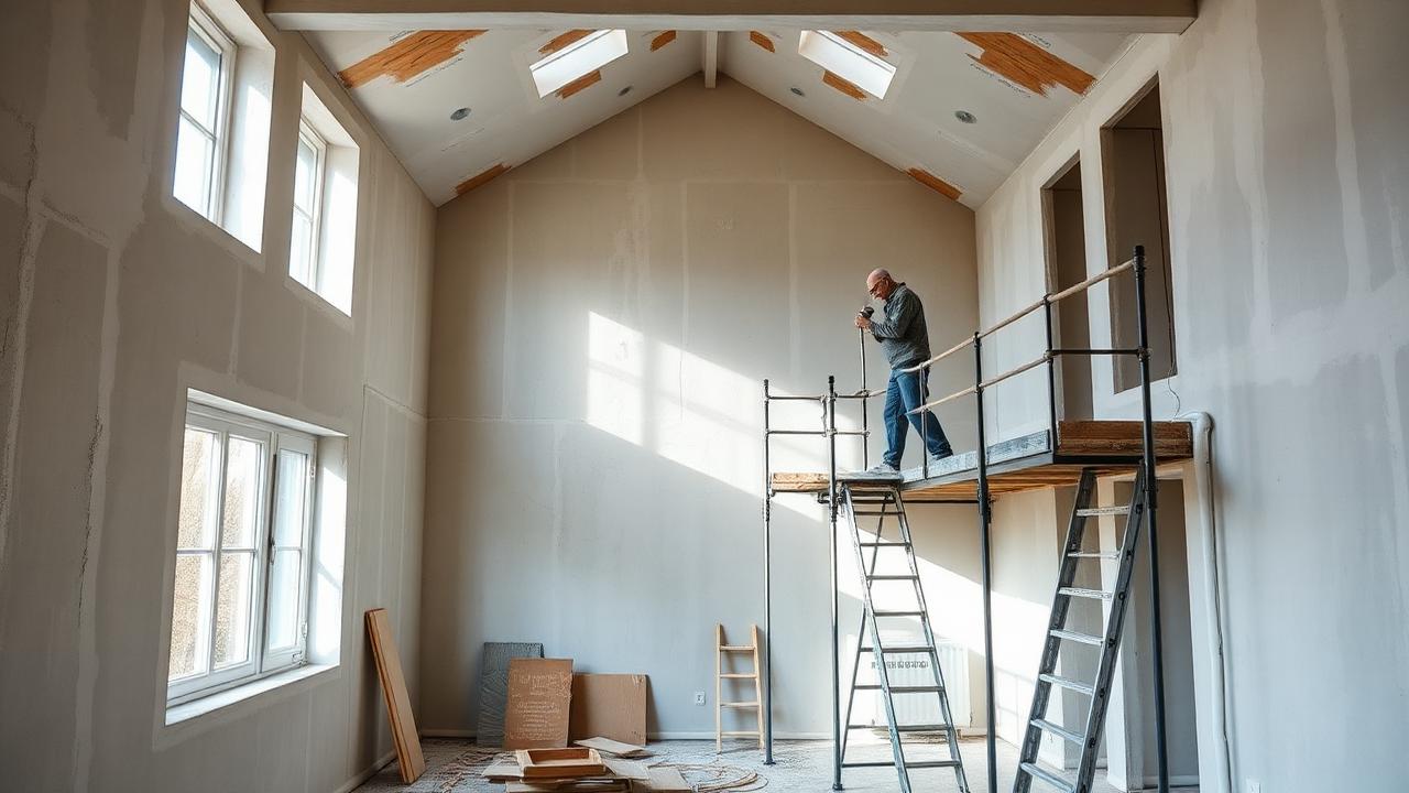 Nieuwbouw stucen: wanneer, hoe en wat kost het in 2026?