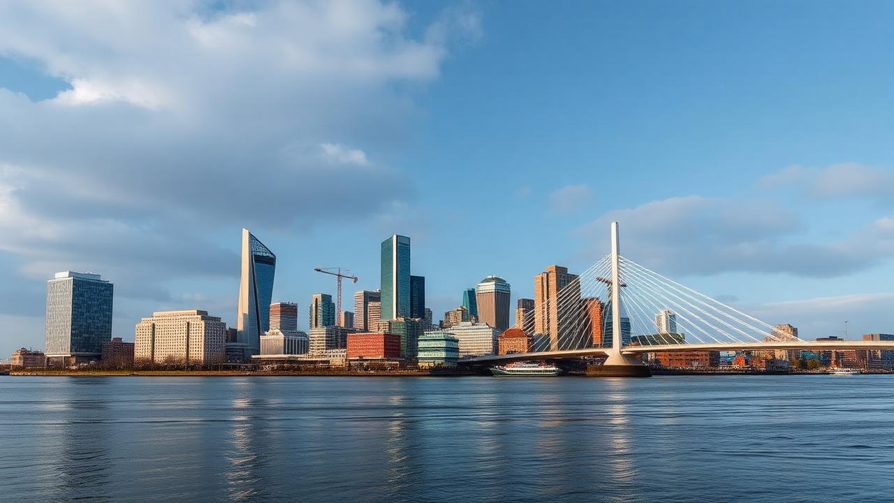 Stukadoor in Rotterdam nodig? Strak stucwerk, eerlijke prijs