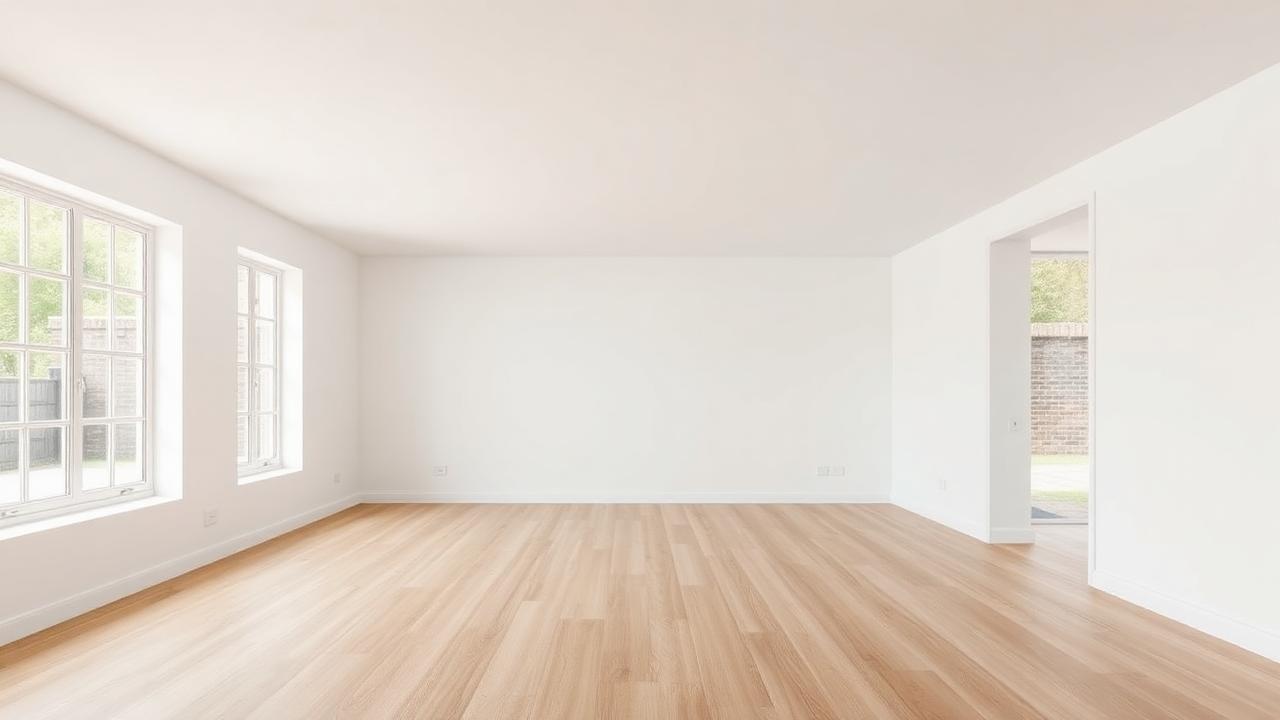Wandafwerking in nieuwbouw: welke keuze past bij jouw woning?