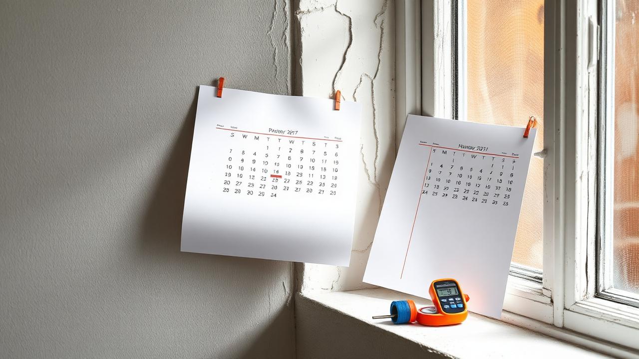 Wanneer mag je stucwerk sausen? Het juiste moment uitgelegd